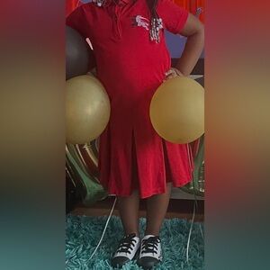 Authentic Burberry dress size 12Y